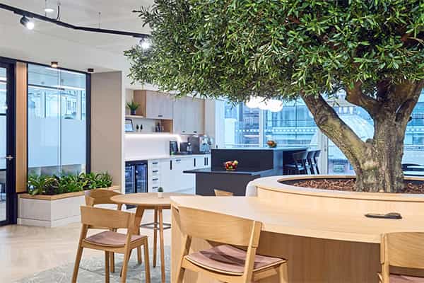 Avison Young’s Manchester office